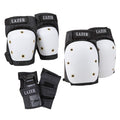 LAZER 3-in-1 Professional Pad Set in A Net Carry Bag, Medium