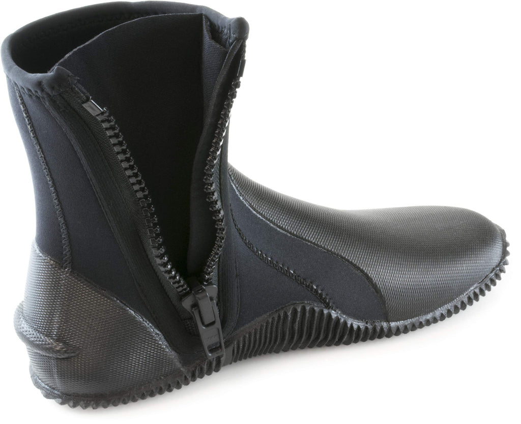 Cressi Minorca Long, Black/Black, 11, Us Man 11 | Us Lady 12