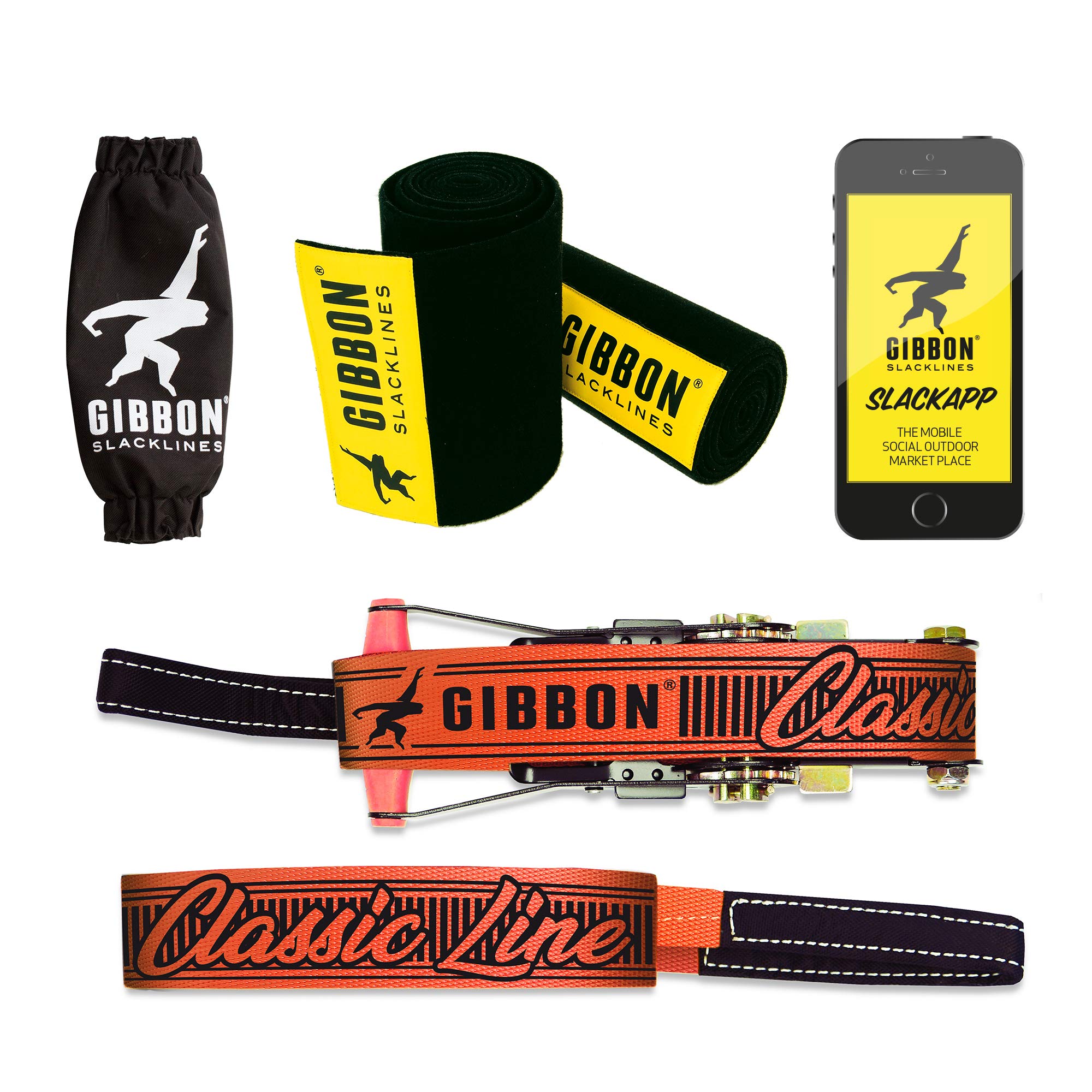 Gibbon 449686 Classic Line Treewear Set