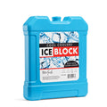 Cool Coolers by Fit + Fresh, XL Cooler Ice Block, Large and Powerful Ice Pack, Perfect for Insulated Cooler, Beach Bag, Backpack