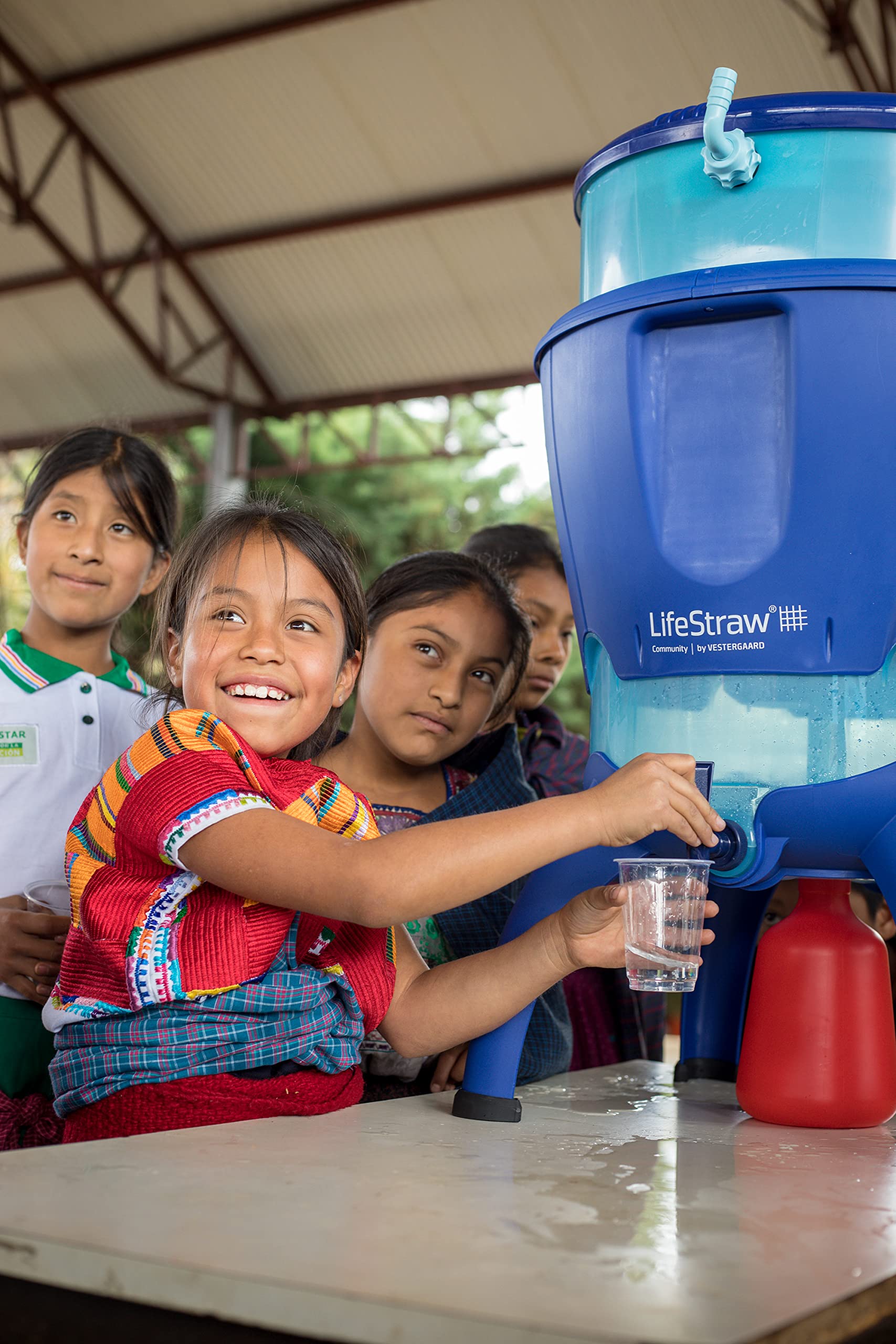 Lifestraw Community High-Capacity Water Purifier