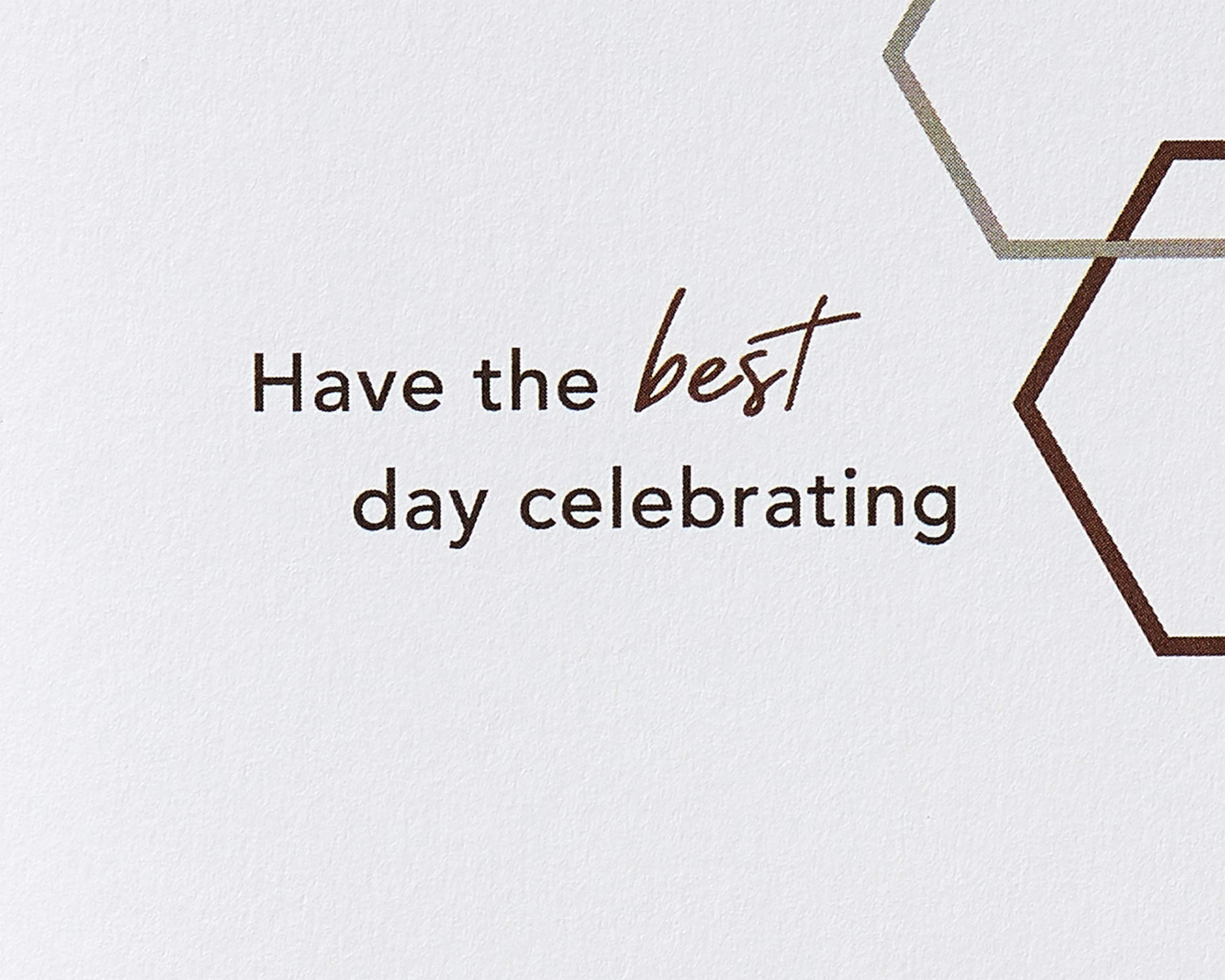 Papyrus Birthday Card (Best Day)
