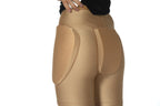 Jerry'S #850 Protective Shorts - Beige, Youth M/L