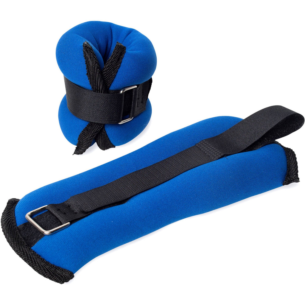Tone Fitness Hha-Tn002 Ankle/Wrist Weights, Pair, 1 Lbs
