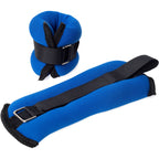 Tone Fitness Hha-Tn002 Ankle/Wrist Weights, Pair, 1 Lbs
