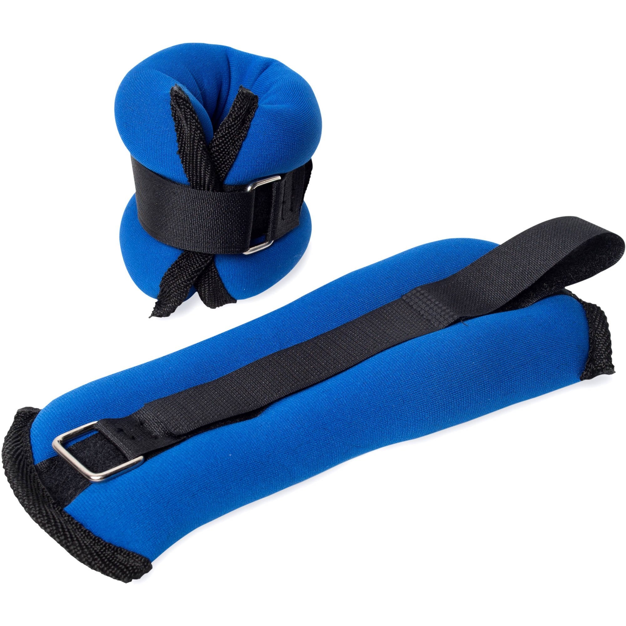 Tone Fitness Hha-Tn002 Ankle/Wrist Weights, Pair, 1 Lbs