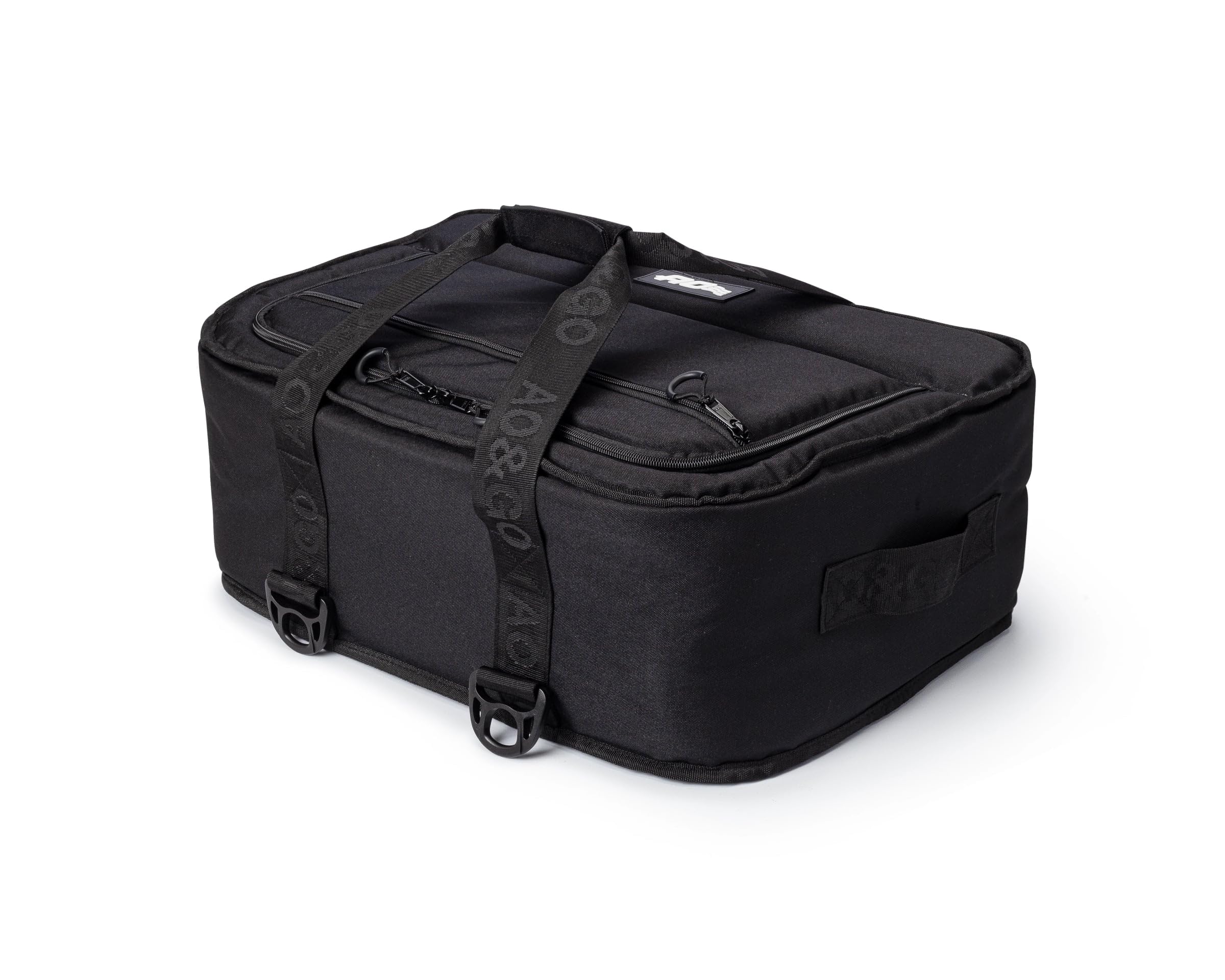 Ao Coolers Stow N' Go Cooler, Leakproof With High-Density Insulation, Holds Ice For 24 Hours, Black, 38 Pack