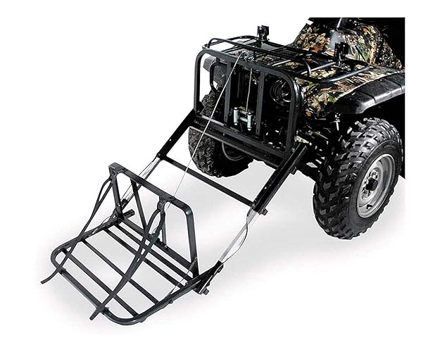 Power-Loader  (Pat. #7293951) (350 Lb Wt Cap)