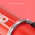 Target Darts 3 X Sets Of Red Pro Grip Shaft Intermediate - 9 In Total