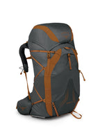 Osprey Exos 48L Mens Ultralight Backpacking Backpack, Dark Charcoal, S/M