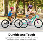 Schwinn Replacement Bike Tube Schrader Valve, Traditional, 18-Inch X 1.75-Inch-2.125-Inch
