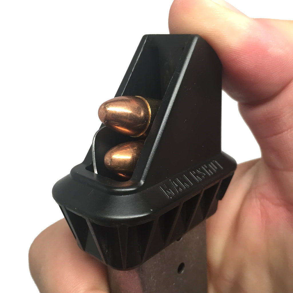 Makershot Magazine Speed Loader, Compatible With .40 Cal - K40 Cm40 Cw40 Mk40 P40 Pm40