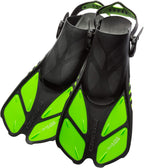 Cressi Bonete Set, Lime, L/Xl