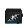 FOCO NFL Unisex Gradient Print Lunch Bag Coolergradient Print Lunch Bag Cooler, Philadelphia Eagles, Standard
