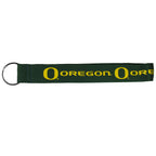 Siskiyou Sports Ncaa Oregon Ducks Lanyard Key Chain
