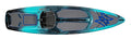 Perception Kayaks Hi Life 11 | Sit on Top Kayak - SUP/Paddleboard | Hybrid Boat with Seat Storage/Cooler | 11 | Dapper