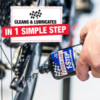 Finish Line 1-Step Cleaner And Lubricant, 8-Ounce