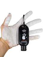 Power Beast Liquid Chalk, 2 Bottles Combo Of 200 + 50 Ml, Liquid Sports Chalk, Free Professional Hand Grip For Gym, Weightliftin
