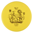 Yikun Disc Golf Deluxe 4-Disc Beginner Starter Set