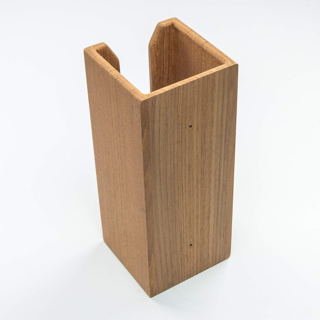 Whitecap 62408 Teak Modular Cup Rack