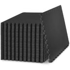 Prosourcefit Exercise Puzzle Mat 3/4'' - Black-96