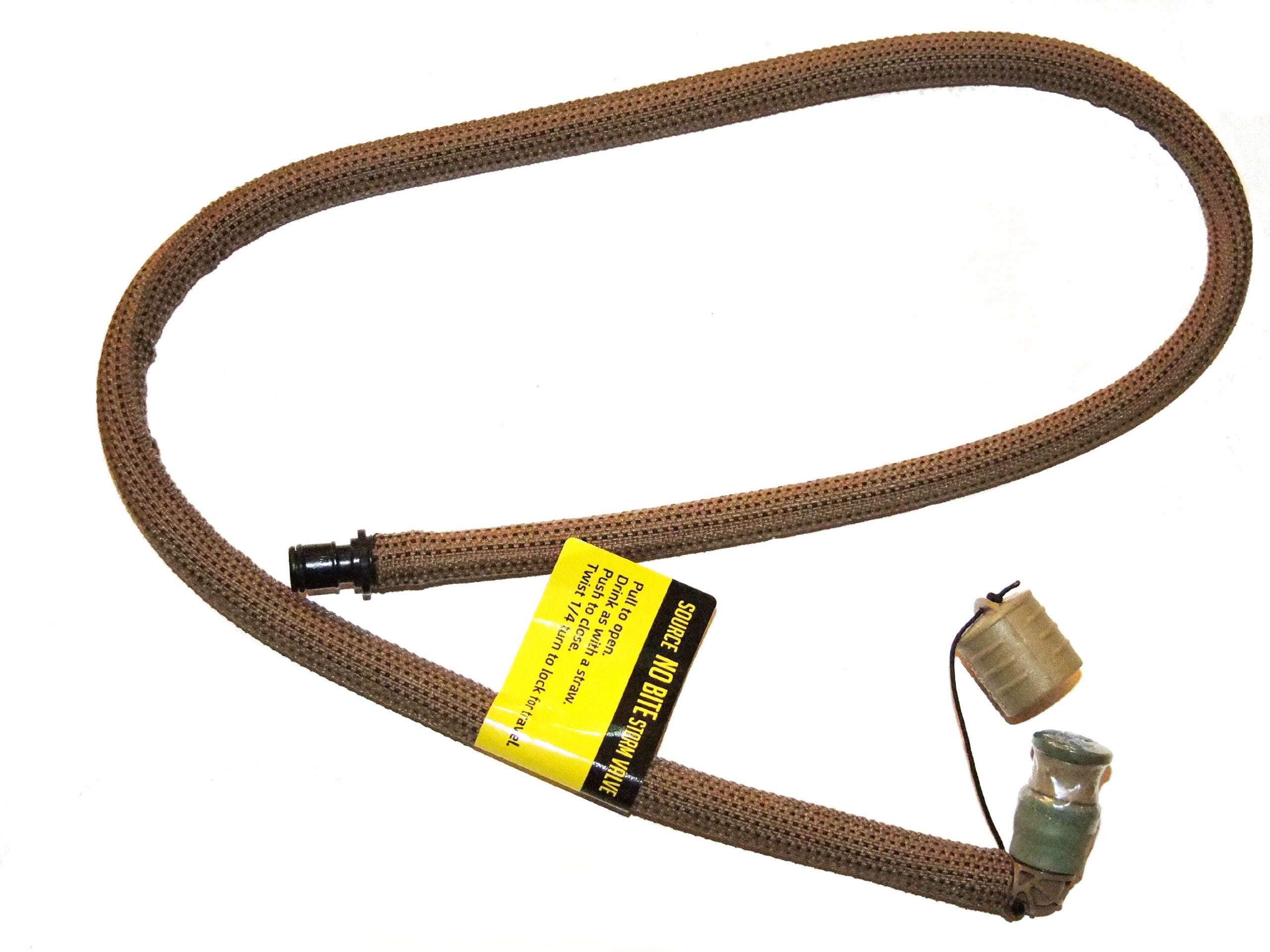 Source Usmc Outdoors Tube Replacement Qmt-Irr Tube And Storm Qmt Valve Kit (Coyote)