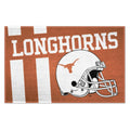FANMATS 18783 Texas Longhorns Starter Mat Accent Rug - 19in. x 30in. | Sports Fan Home Decor Rug and Tailgating Mat Uniform Desi