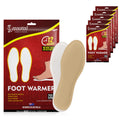 Cockatoo Foot Warmer, Disposable Heat Pouch For Men & Women, Safe Travel Warmer For Instant Heat Warm Upto 12 Hours, Air Activat