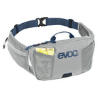 Evoc Hip Pouch 1 Waist Bag Bum Bag For Bike Tours And Trails, 1 L Capacity, Air Pad System For Optimal, 2 Waist Belt Pockets, 2