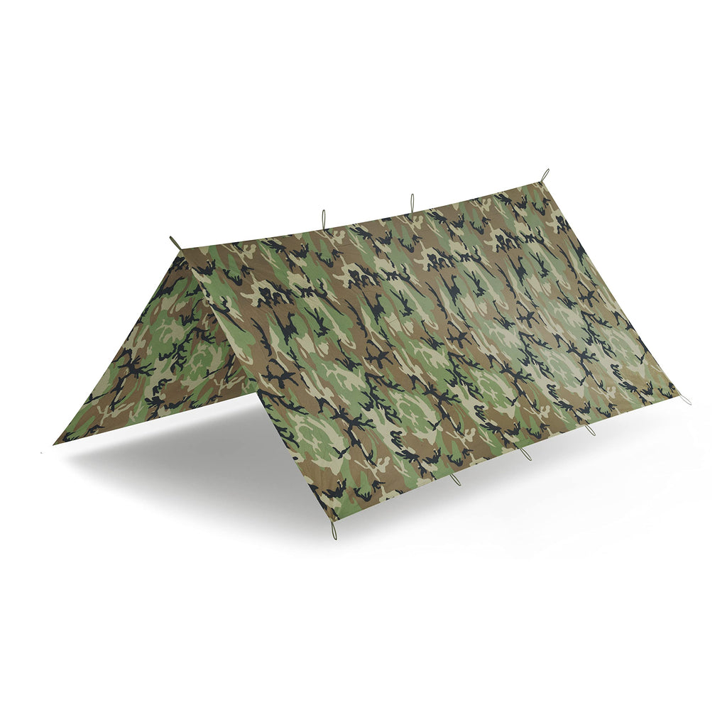 Helikon-Tex Supertarp Us Woodland, Bushcraft Line