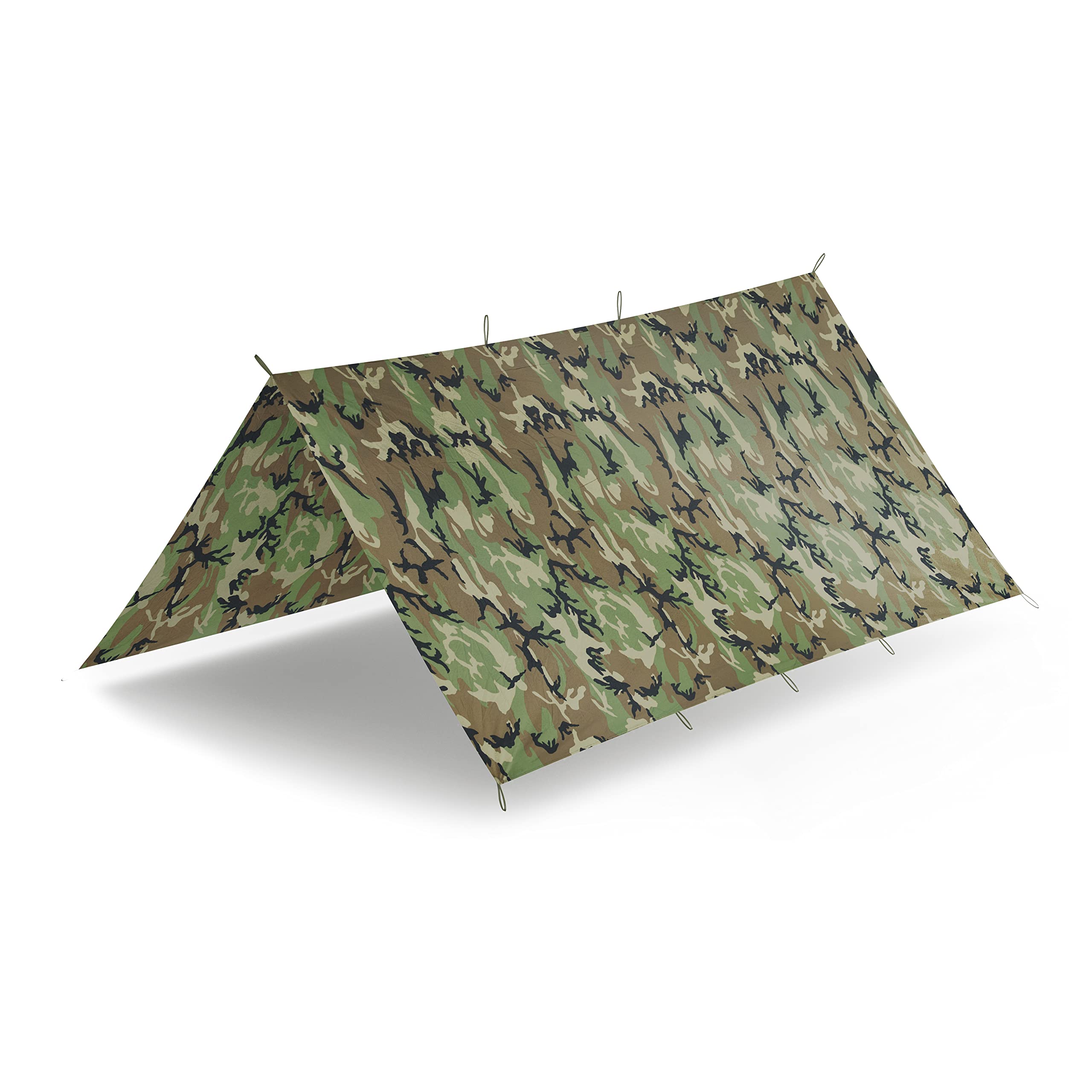 Helikon-Tex Supertarp Us Woodland, Bushcraft Line