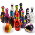 Joyin Halloween Foam Bowling Set For Kids Toys Party Supplies, Get-Together Party, Game Day Events, Indoor Outdoor Party, Birthd