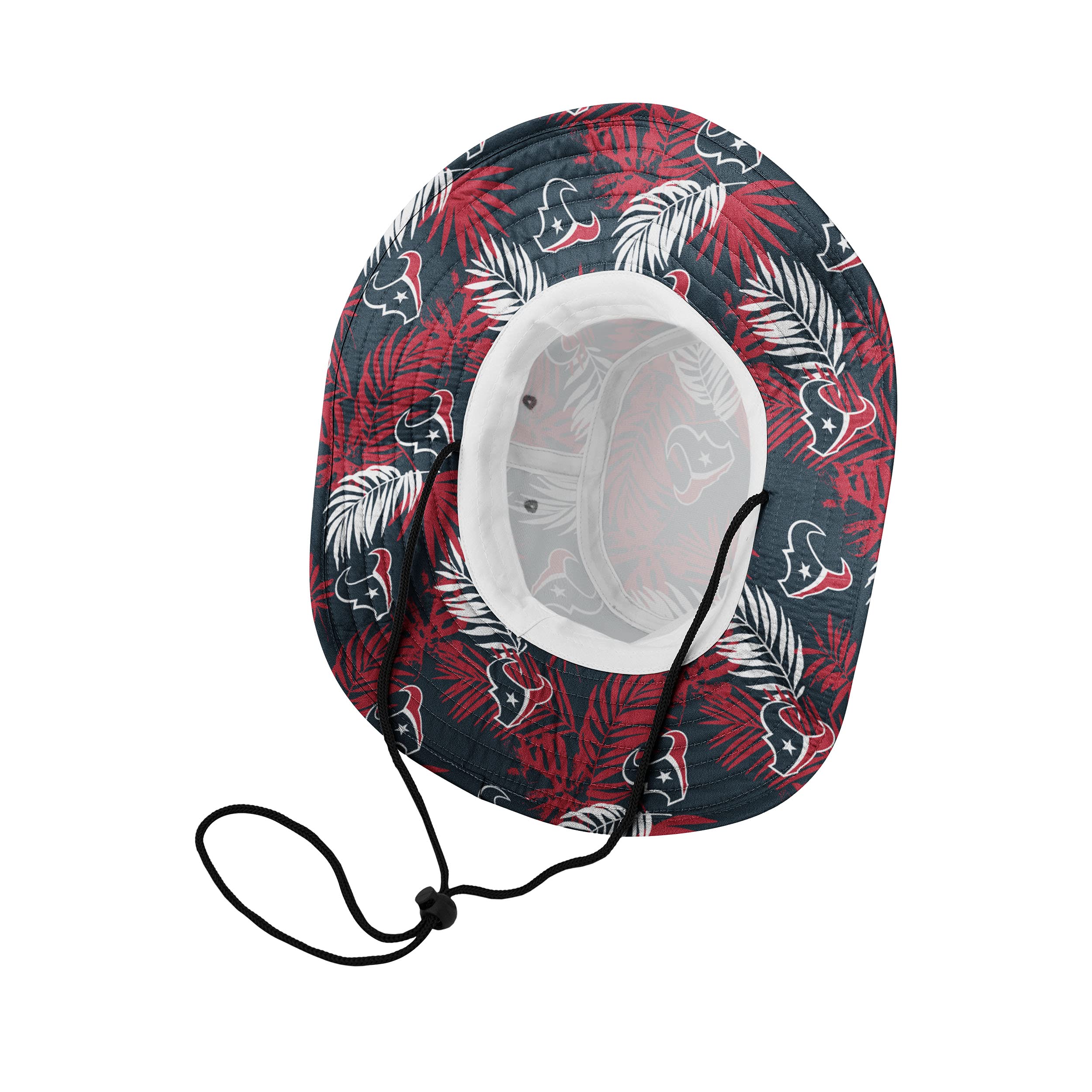 Houston Texans Nfl Floral Boonie Hat