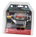 Mr. Gasket 42S Electric Fuel Pump , Black