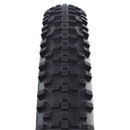 Schwalbe Unisex'S Smart Sam Plus Perf, Dd, Greenguard Tyres, Black, 54-559, Cicli Bonin_002910