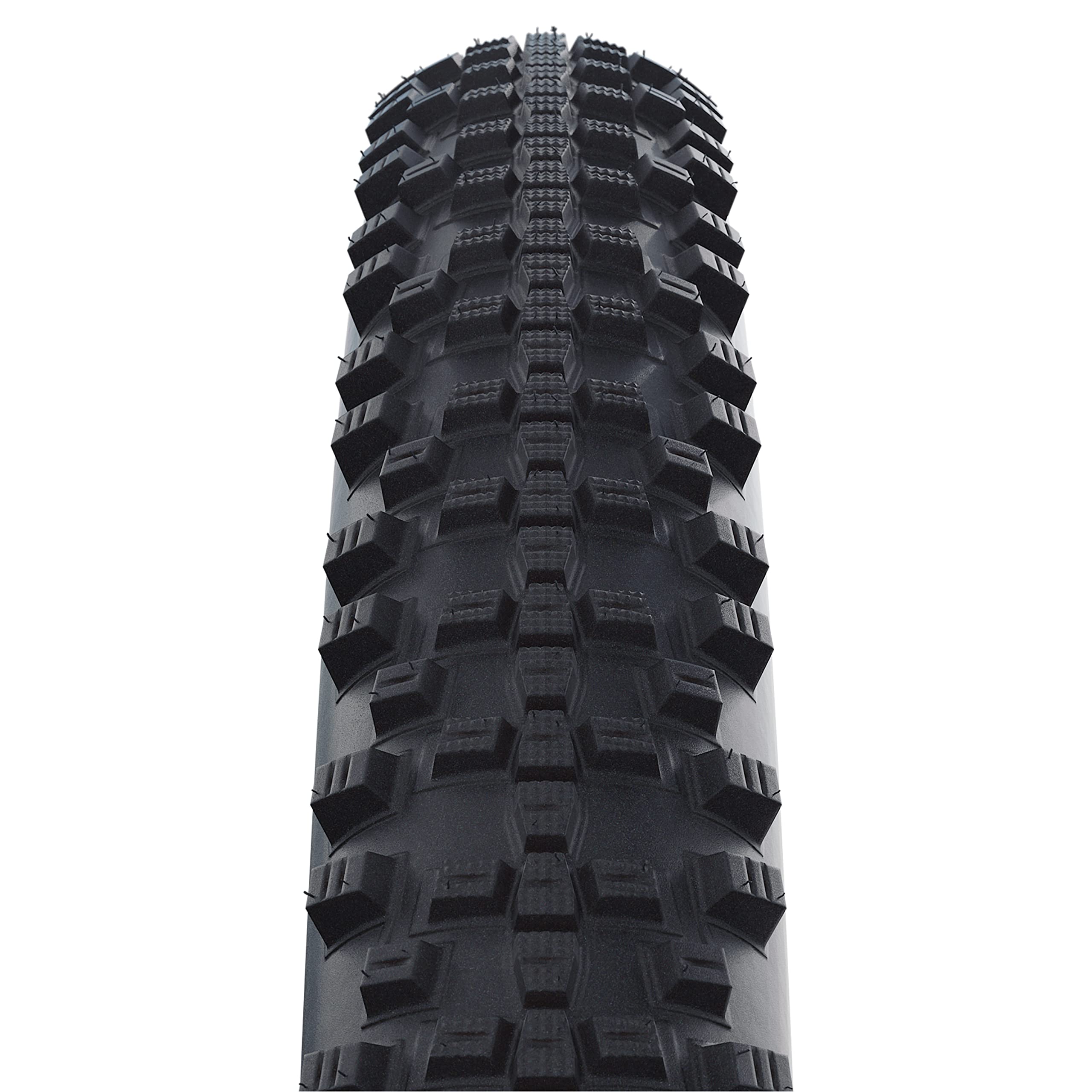 Schwalbe Unisex'S Smart Sam Perf Tyres, Black, 57-559