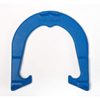 St Pierre Sports Eagle Tournament Horseshoe Set, Blue/Gray
