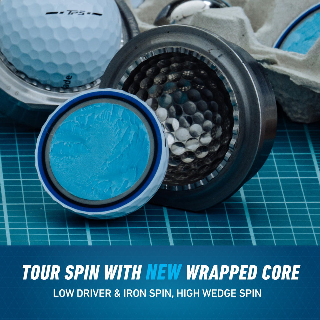 TaylorMade Golf 2024 TP5 PIX Golf Balls ONE Dozen