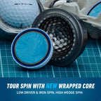 TaylorMade Golf 2024 TP5 PIX Golf Balls ONE Dozen
