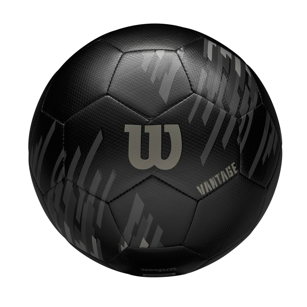 Wilson Ncaa Vantage Soccer Ball - Size 4, Black