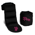 Ankle Weights Set (2 X 0.5Lb Cuffs) - 1Lbs In Total - For Women, Men And Kids - Used For Workouts At Home, Pilates, Yoga, Boxing