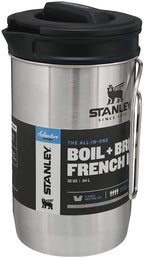 Stanley Adventure All-In-One Boil + Brew French Press  32 Oz