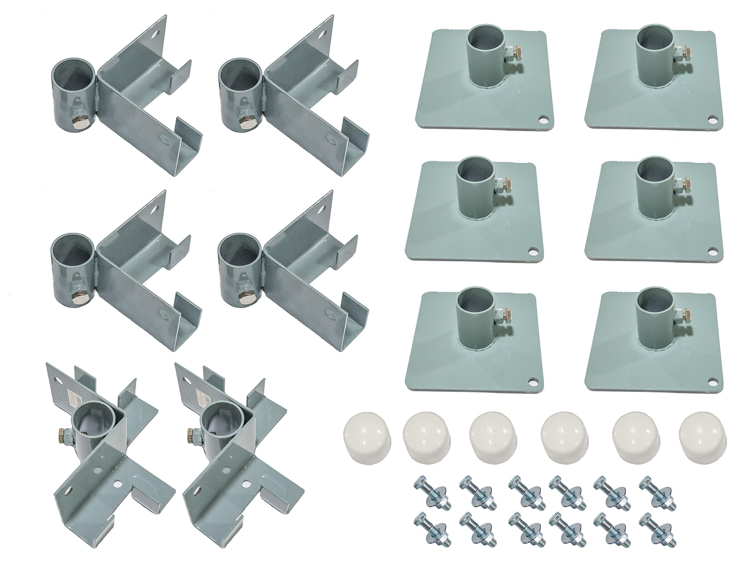 Tommy Docks Base/Foot Pads 8 Dia