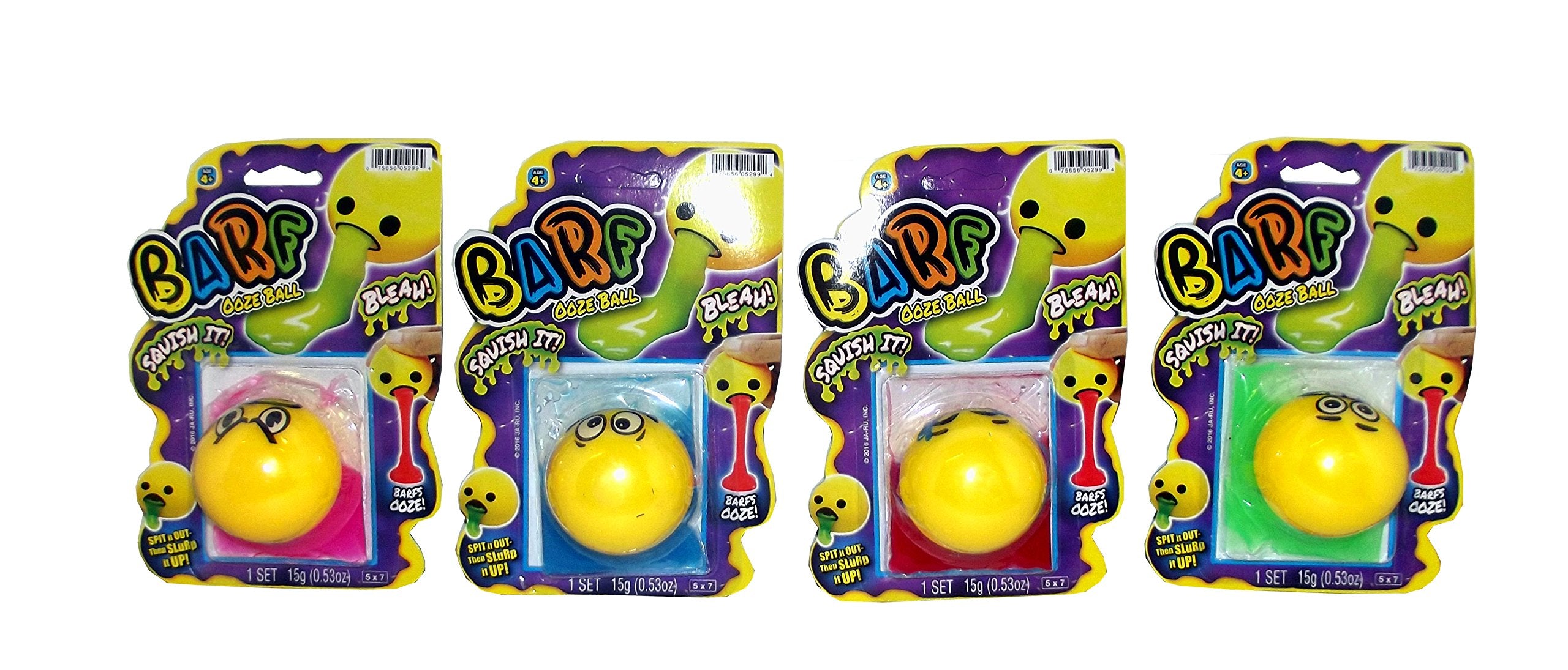 JA-RU Barf OOZE Ball