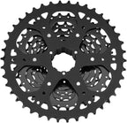 Microshift Advent Cassette 11-42T 9-Speed Black Ed Coated