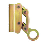 Fusion Climb Dual Rope Grab, Alloy Steel, Safety Protection 25 Kn Ce En 353-2 Ansi Z359.1 Compliant For Heavy Idustry, Roofing, 