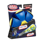 Wahu Phlat Ball Junior Blue - Throw A Disc Catch A Ball! - Time Delay Transformation Flying Toy
