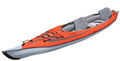 Advanced Elements Ae1007-R-P Advancedframe Convertible Inflatable Kayak - Pump Included - 15'' - Red