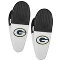Nfl Green Bay Packers Mini Chip Clip Magnets, Set Of 2