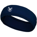 Protective Headgear For Youth And Adults Ultra Protective Headband By Forcefield Navy Blue, Large